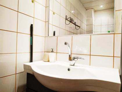 Willy Brandt-Affordable Cute Studio near the beach - image 8