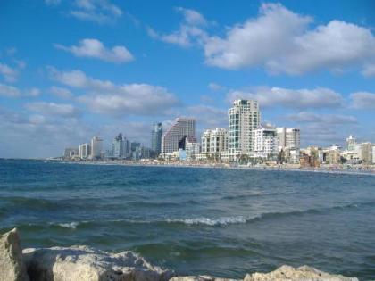 Aharonson St. Studio - By Comfort Zone TLV - image 12