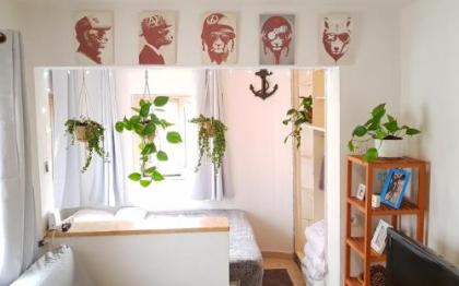 Aharonson St. Studio - By Comfort Zone TLV - image 17