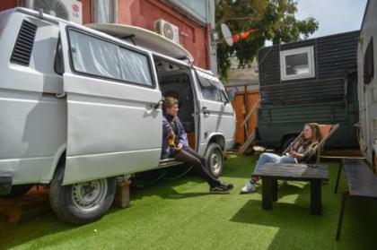 Caravan Hostel Tel Aviv By Roger Age 18-45 - image 13