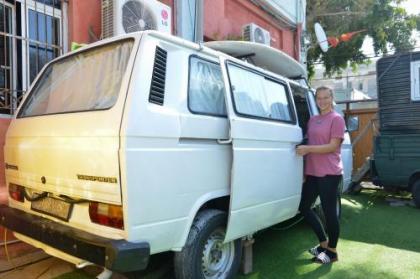 Caravan Hostel Tel Aviv By Roger Age 18-45 - image 15