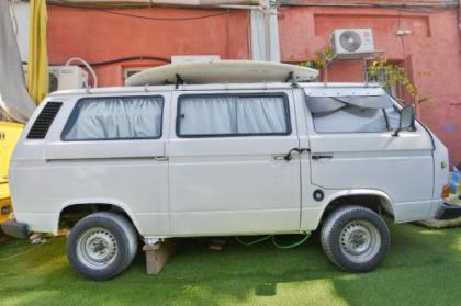 Caravan Hostel Tel Aviv By Roger Age 18-45 - image 17