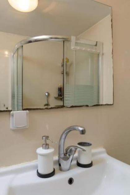 Sea View Designed Studio Apartment in Front of Hilton TLV - image 13