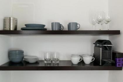 Sea View Designed Studio Apartment in Front of Hilton TLV - image 15