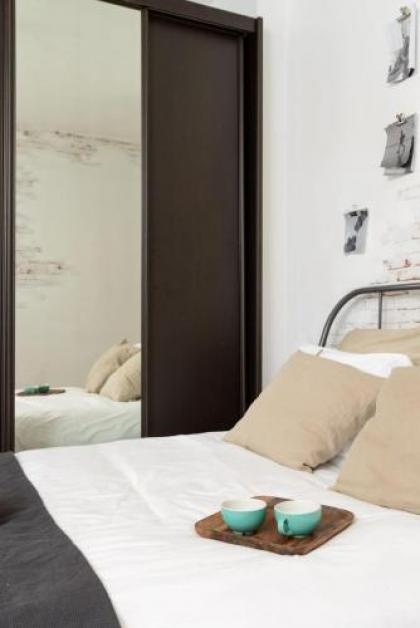 Sea View Designed Studio Apartment in Front of Hilton TLV - image 17