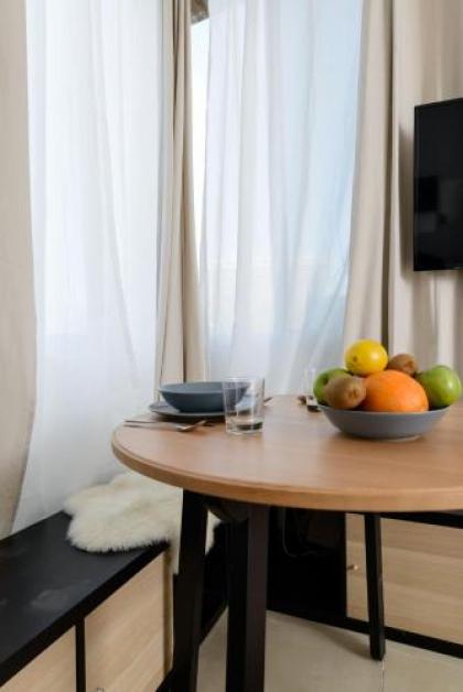 Sea View Designed Studio Apartment in Front of Hilton TLV - image 19