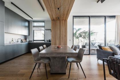 Luxury 3 Bdr Apartment Neve Tzedek #N17 - image 11