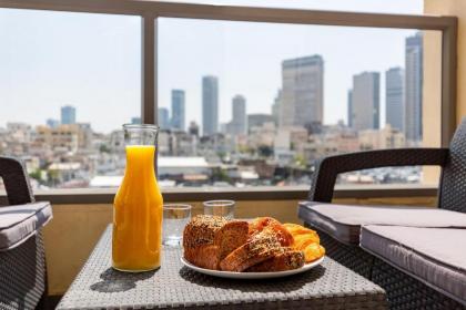 BnBIsrael apartments - Hakovchim Miroir - image 18