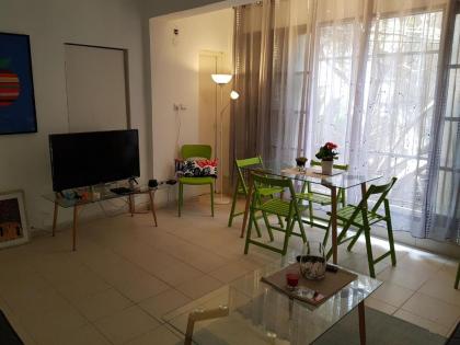 Central Tel Aviv in a culture and health zone - image 1