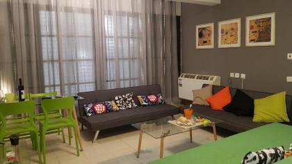 Central Tel Aviv in a culture and health zone - image 17