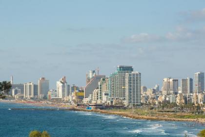 23 Hovevei Tsiyon Street - By Beach Apartments TLV - image 20