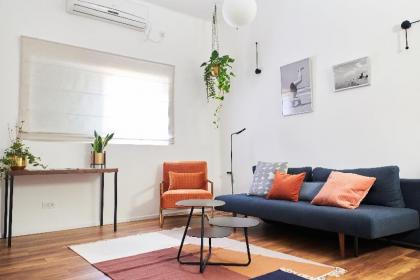 Luxury flat by the beach - Yona hanavi st. - image 3