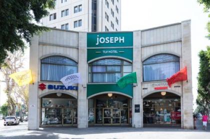 Joseph Hotel TLV - image 12