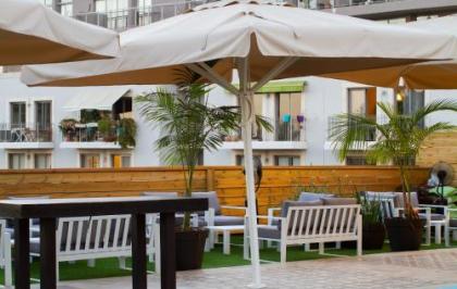 Jaffo Tel-Aviv King Gallery Boutique Hotel - image 16