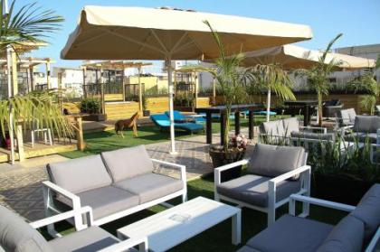 Jaffo Tel-Aviv King Gallery Boutique Hotel - image 19