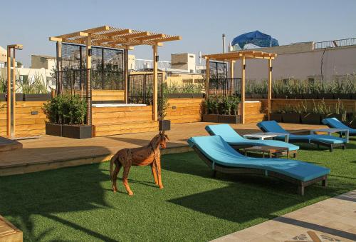 Jaffo Tel-Aviv King Gallery Boutique Hotel - image 4