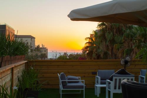 Jaffo Tel-Aviv King Gallery Boutique Hotel - image 5