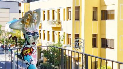 BnBIsrael apartments - Yavne Brillant - image 11