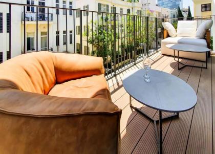 BnBIsrael apartments - Yavne Brillant - image 19