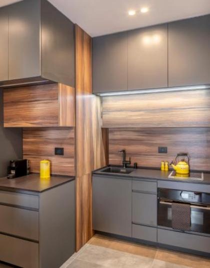 Stylish Studio City Apt w Private Balcony by Sea N' Rent - image 5
