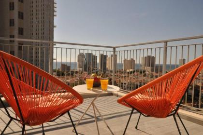 Unique 3 Bdr Penthouse Sea View Florentine #TL48 - image 2