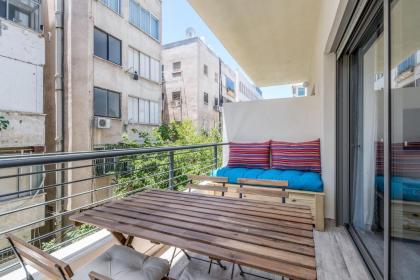 Trust Inn - Lovely 1BDR with Balcony in Sheinkin - image 20