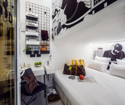 Wom Allenby Pod Hotel - a member of Brown Hotels - image 1