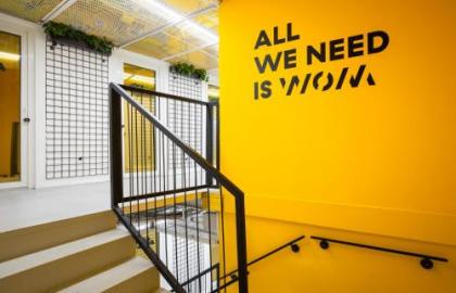 Wom Allenby Pod Hotel - a member of Brown Hotels - image 14