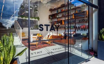 Wom Allenby Pod Hotel - a member of Brown Hotels - image 19