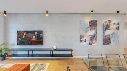 Perfect 4BR in Frishman by HolyGuest - image 6