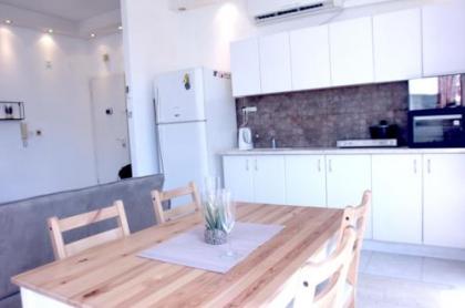 Central apartment with Shelter room -1 bedroom & living room and balcony - image 3