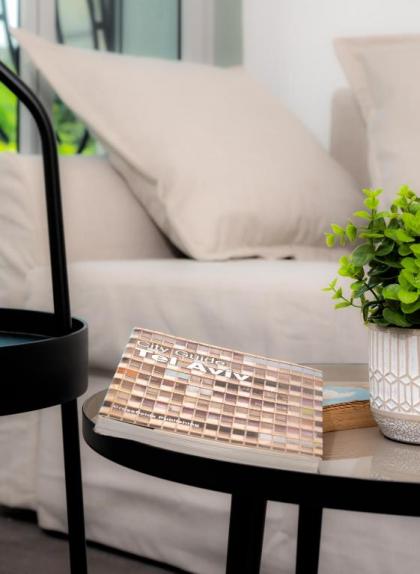 KEDEM - By Beach Apartments TLV - image 19