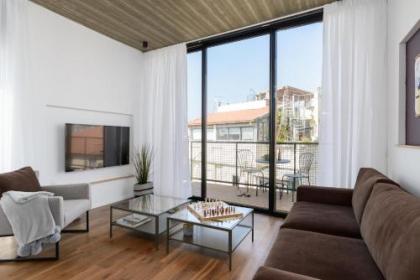 AirTLV - Rambam Residence W Private MAMAD! - image 1
