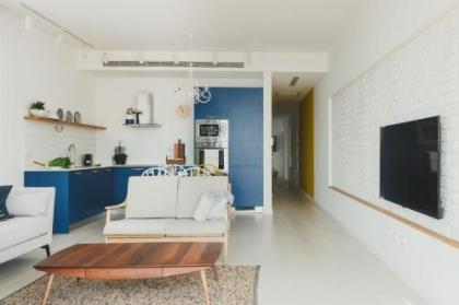 AirTLV - Rambam Residence W Private MAMAD! - image 4