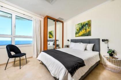 Picturesque 3BR Apt w Balcony & Parking Near Beach by Sea N' Rent - image 14