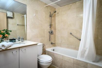 Picturesque 3BR Apt w Balcony & Parking Near Beach by Sea N' Rent - image 17