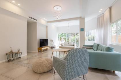 Charming 2 Bdr Apartment Garden Dizengoff #TL41 - image 15