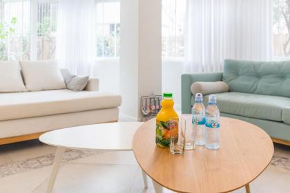 Charming 2 Bdr Apartment Garden Dizengoff #TL41 - image 20