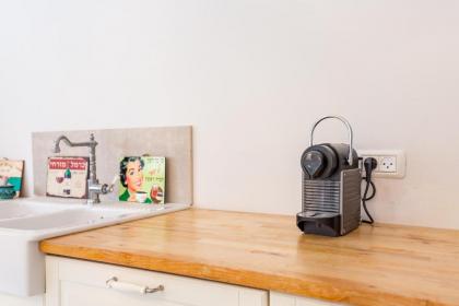 Charming 2 Bdr Apartment Garden Dizengoff #TL41 - image 5