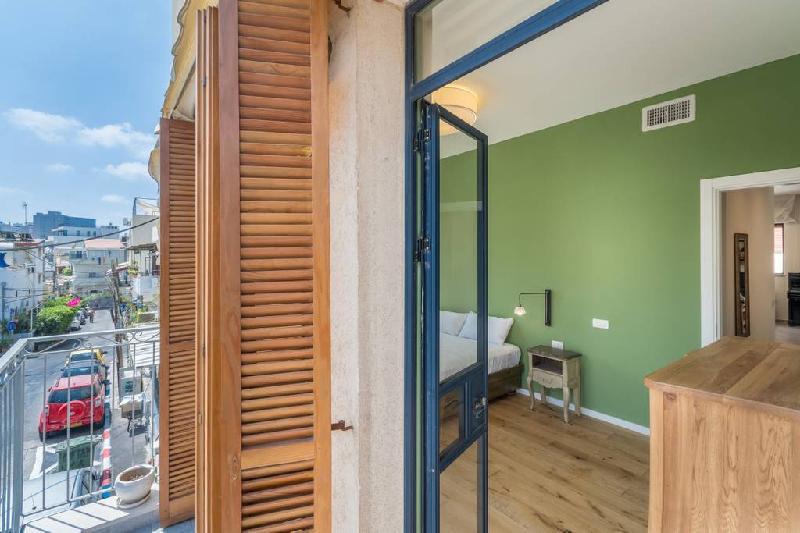 Trust Inn - Lovely&trendy 1bedroom Kerem Hatemanim - main image