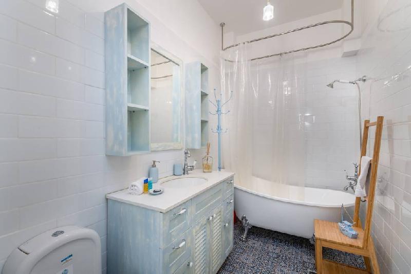 Trust Inn - Lovely&trendy 1bedroom Kerem Hatemanim - image 2