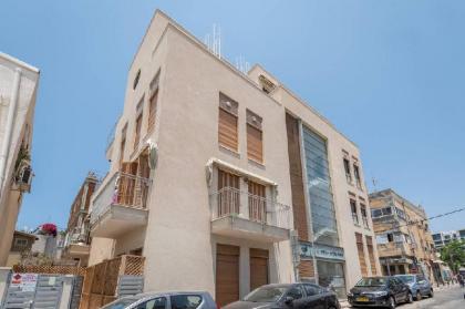 Trust Inn - Lovely&trendy 1bedroom Kerem Hatemanim - image 3