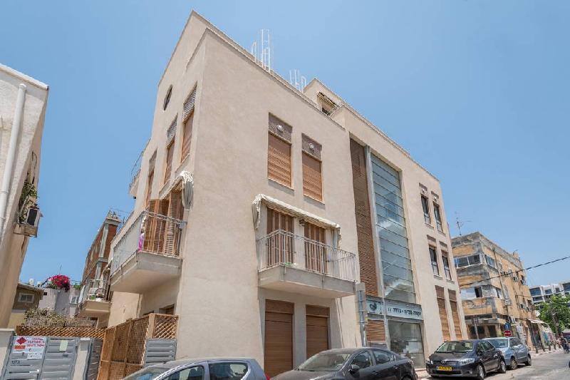 Trust Inn - Lovely&trendy 1bedroom Kerem Hatemanim - image 3