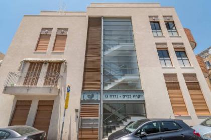 Trust Inn - Lovely&trendy 1bedroom Kerem Hatemanim - image 4
