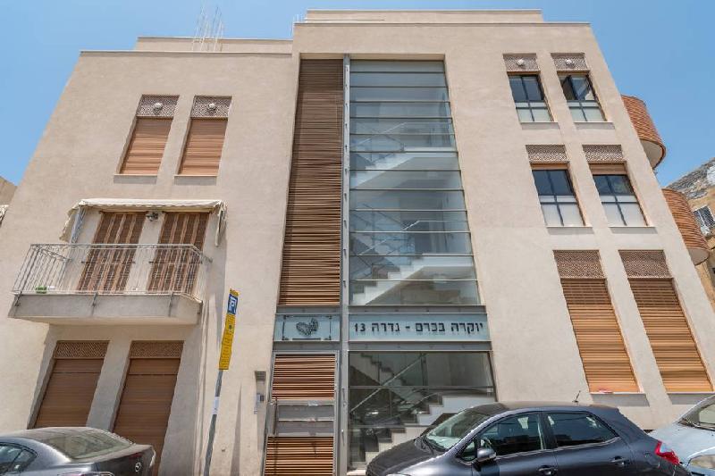 Trust Inn - Lovely&trendy 1bedroom Kerem Hatemanim - image 4