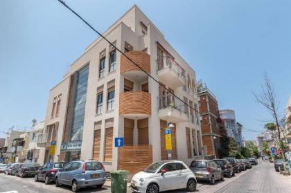 Trust Inn - Lovely&trendy 1bedroom Kerem Hatemanim - image 5