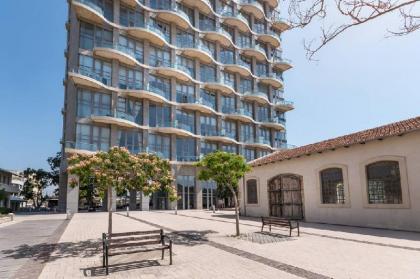 Trust Inn - Neve Tsedek Tower Amazing sea view Balcony & Parking - image 3