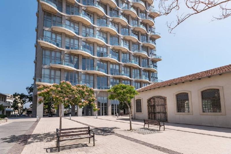 Trust Inn - Neve Tsedek Tower Amazing sea view Balcony & Parking - image 3