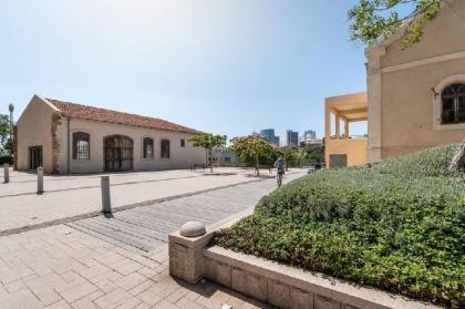Trust Inn - Neve Tsedek Tower Amazing sea view Balcony & Parking - image 4