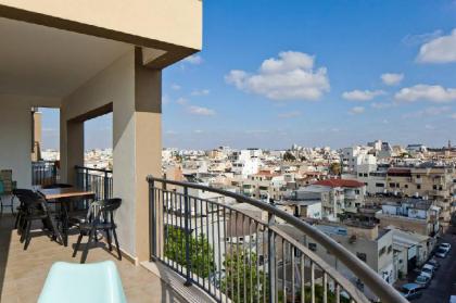 trust Inn  magic Sea View terrace  Parking